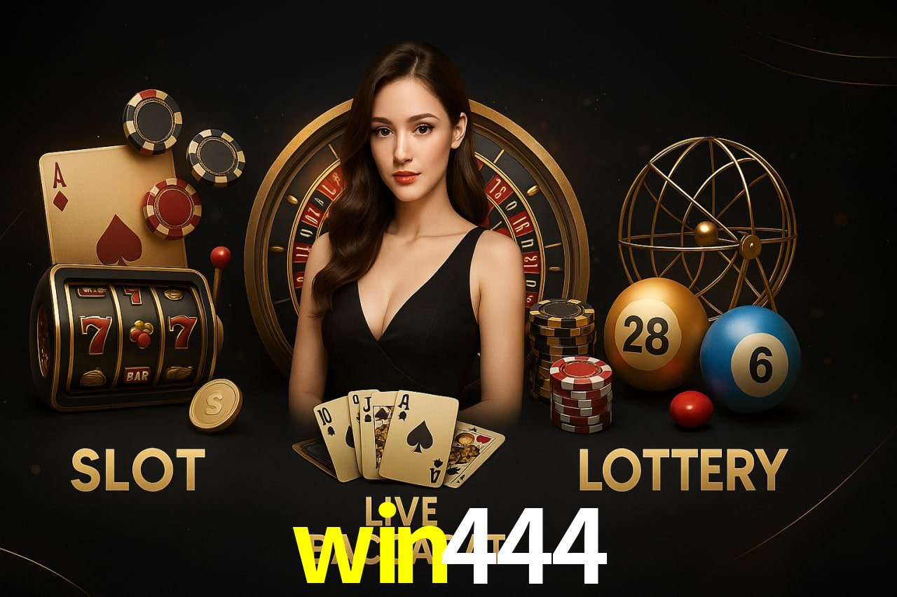 Loterias online na win444