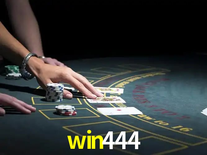 Bônus e promoções da win444